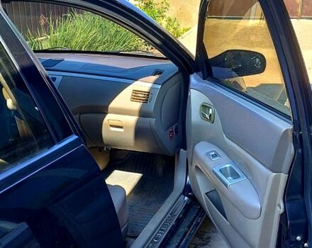 Чорний Чері Елара, об'ємом двигуна 2 л та пробігом 164 тис. км за 3200 $, фото 9 на Automoto.ua