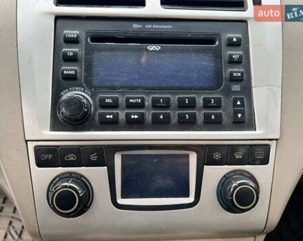 Черный Чери Элара, объемом двигателя 2 л и пробегом 172 тыс. км за 2990 $, фото 23 на Automoto.ua