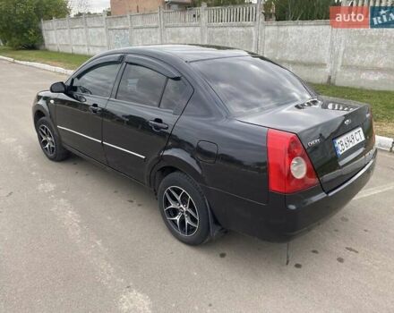 Чорний Чері Елара, об'ємом двигуна 1.97 л та пробігом 135 тис. км за 3000 $, фото 3 на Automoto.ua