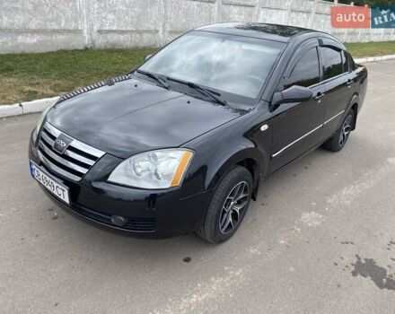 Чорний Чері Елара, об'ємом двигуна 1.97 л та пробігом 135 тис. км за 3000 $, фото 2 на Automoto.ua