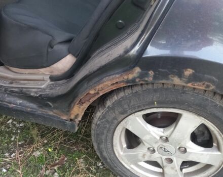 Черный Чери Элара, объемом двигателя 2 л и пробегом 213 тыс. км за 1500 $, фото 3 на Automoto.ua