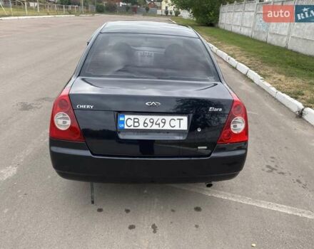 Чорний Чері Елара, об'ємом двигуна 1.97 л та пробігом 135 тис. км за 3000 $, фото 5 на Automoto.ua