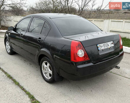 Чорний Чері Елара, об'ємом двигуна 1.97 л та пробігом 185 тис. км за 1950 $, фото 3 на Automoto.ua