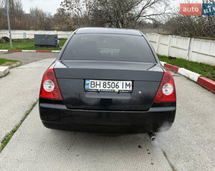 Чорний Чері Елара, об'ємом двигуна 1.97 л та пробігом 185 тис. км за 1950 $, фото 5 на Automoto.ua