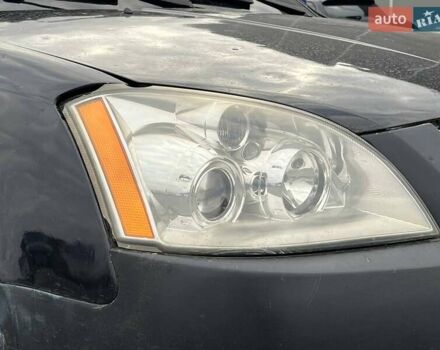 Черный Чери Элара, объемом двигателя 2 л и пробегом 172 тыс. км за 2990 $, фото 12 на Automoto.ua