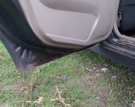 Черный Чери Элара, объемом двигателя 2 л и пробегом 213 тыс. км за 1500 $, фото 9 на Automoto.ua