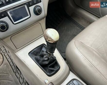 Черный Чери Элара, объемом двигателя 2 л и пробегом 172 тыс. км за 2990 $, фото 24 на Automoto.ua