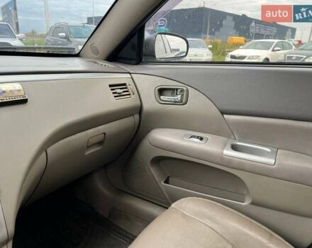 Черный Чери Элара, объемом двигателя 2 л и пробегом 172 тыс. км за 2990 $, фото 25 на Automoto.ua