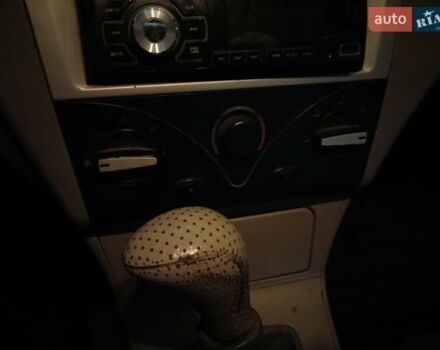 Черный Чери Элара, объемом двигателя 1.97 л и пробегом 184 тыс. км за 2000 $, фото 5 на Automoto.ua