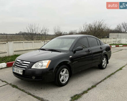 Чорний Чері Елара, об'ємом двигуна 1.97 л та пробігом 185 тис. км за 1950 $, фото 1 на Automoto.ua