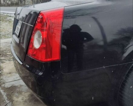 Черный Чери Элара, объемом двигателя 2 л и пробегом 150 тыс. км за 3800 $, фото 6 на Automoto.ua