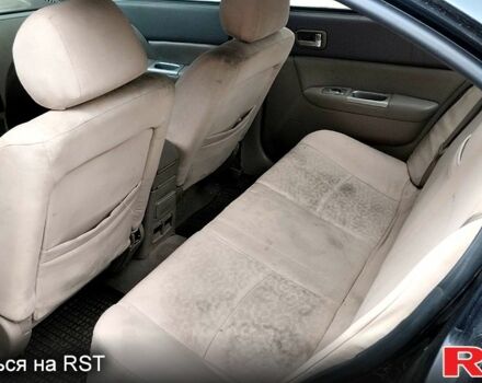 Чорний Чері Елара, об'ємом двигуна 2 л та пробігом 164 тис. км за 3200 $, фото 4 на Automoto.ua