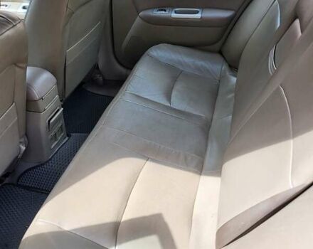 Чорний Чері Елара, об'ємом двигуна 1.97 л та пробігом 176 тис. км за 3300 $, фото 8 на Automoto.ua