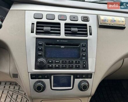 Черный Чери Элара, объемом двигателя 2 л и пробегом 172 тыс. км за 2990 $, фото 21 на Automoto.ua