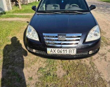 Чорний Чері Елара, об'ємом двигуна 1.97 л та пробігом 168 тис. км за 3800 $, фото 4 на Automoto.ua