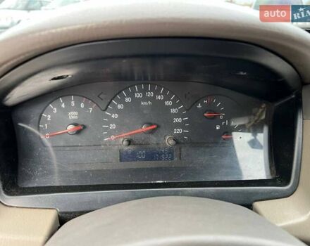 Черный Чери Элара, объемом двигателя 2 л и пробегом 172 тыс. км за 2990 $, фото 19 на Automoto.ua