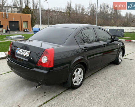 Чорний Чері Елара, об'ємом двигуна 1.97 л та пробігом 185 тис. км за 1950 $, фото 4 на Automoto.ua