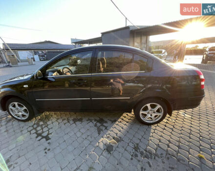 Чорний Чері Елара, об'ємом двигуна 1.5 л та пробігом 210 тис. км за 2800 $, фото 6 на Automoto.ua