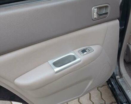 Черный Чери Элара, объемом двигателя 1.5 л и пробегом 120 тыс. км за 3000 $, фото 12 на Automoto.ua