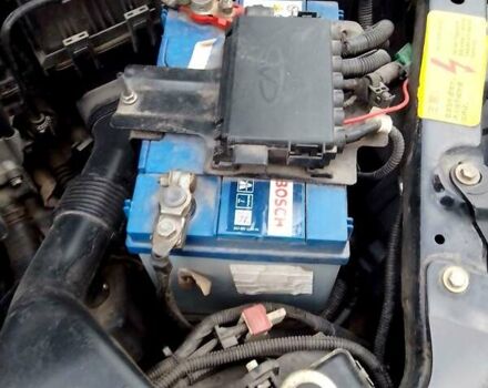 Черный Чери Элара, объемом двигателя 1.5 л и пробегом 120 тыс. км за 3000 $, фото 10 на Automoto.ua