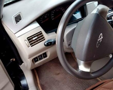 Черный Чери Элара, объемом двигателя 1.5 л и пробегом 120 тыс. км за 3000 $, фото 6 на Automoto.ua