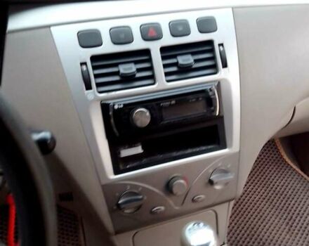 Черный Чери Элара, объемом двигателя 1.5 л и пробегом 120 тыс. км за 3000 $, фото 11 на Automoto.ua