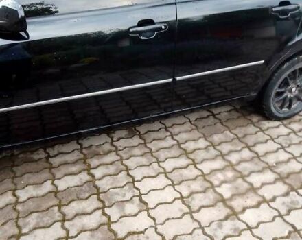 Черный Чери Элара, объемом двигателя 1.5 л и пробегом 120 тыс. км за 3000 $, фото 3 на Automoto.ua