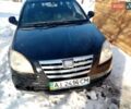 Черный Чери Элара, объемом двигателя 1.6 л и пробегом 224 тыс. км за 2100 $, фото 1 на Automoto.ua