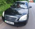 Черный Чери Элара, объемом двигателя 1.5 л и пробегом 161 тыс. км за 2350 $, фото 1 на Automoto.ua