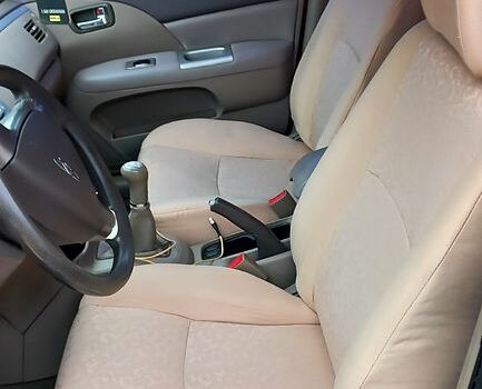 Черный Чери Элара, объемом двигателя 1.5 л и пробегом 145 тыс. км за 2999 $, фото 9 на Automoto.ua