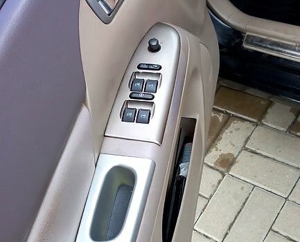 Черный Чери Элара, объемом двигателя 1.5 л и пробегом 145 тыс. км за 2999 $, фото 10 на Automoto.ua