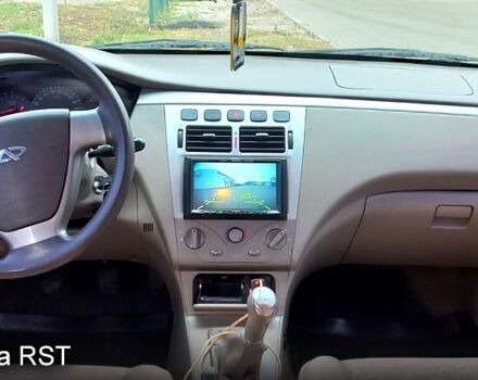 Черный Чери Элара, объемом двигателя 1.5 л и пробегом 145 тыс. км за 2999 $, фото 8 на Automoto.ua