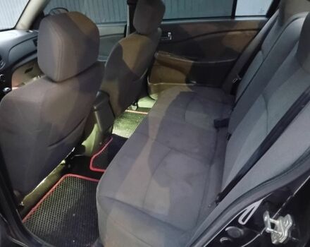 Черный Чери Элара, объемом двигателя 1.5 л и пробегом 228 тыс. км за 2300 $, фото 6 на Automoto.ua