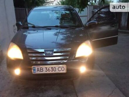 Чорний Чері Елара, об'ємом двигуна 2 л та пробігом 239 тис. км за 2300 $, фото 1 на Automoto.ua