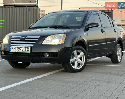 Черный Чери Элара, объемом двигателя 1.97 л и пробегом 214 тыс. км за 2399 $, фото 1 на Automoto.ua