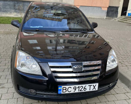 Чорний Чері Елара, об'ємом двигуна 1.97 л та пробігом 196 тис. км за 2500 $, фото 1 на Automoto.ua