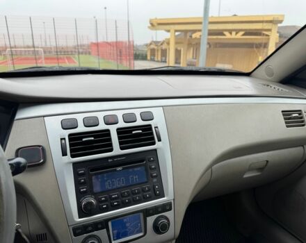 Черный Чери Элара, объемом двигателя 2 л и пробегом 177 тыс. км за 2400 $, фото 1 на Automoto.ua