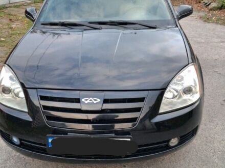 Чери Элара 2007 в Кременчуге на Automoto.ua Черный Чери Элара, объемом двигателя 2 л и пробегом 190 тыс. км за 2900 $, фото 1 на Automoto.ua