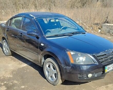 Чорний Чері Елара, об'ємом двигуна 1.97 л та пробігом 144 тис. км за 800 $, фото 1 на Automoto.ua