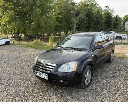 Чорний Чері Елара, об'ємом двигуна 2 л та пробігом 190 тис. км за 1900 $, фото 1 на Automoto.ua