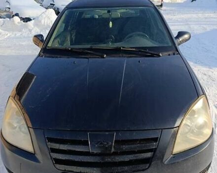 Черный Чери Элара, объемом двигателя 1.97 л и пробегом 250 тыс. км за 2500 $, фото 1 на Automoto.ua