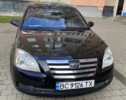 Чорний Чері Елара, об'ємом двигуна 2 л та пробігом 196 тис. км за 2250 $, фото 1 на Automoto.ua