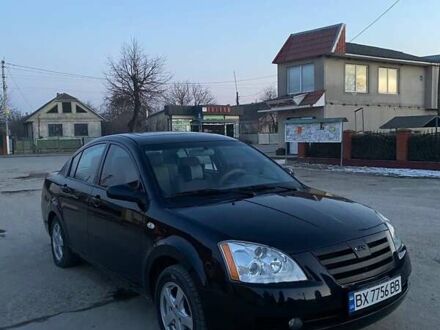 Чери Элара 2007 в Хмельницком на Automoto.ua Черный Чери Элара, объемом двигателя 1.97 л и пробегом 179 тыс. км за 2500 $, фото 1 на Automoto.ua