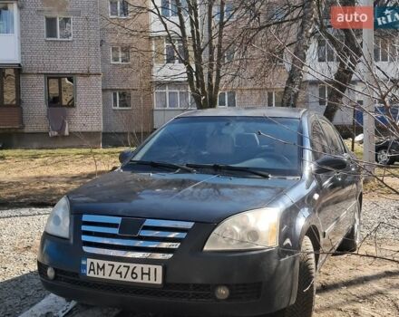 Чорний Чері Елара, об'ємом двигуна 1.97 л та пробігом 200 тис. км за 1250 $, фото 1 на Automoto.ua