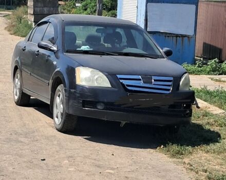 Чорний Чері Елара, об'ємом двигуна 2 л та пробігом 150 тис. км за 1204 $, фото 1 на Automoto.ua