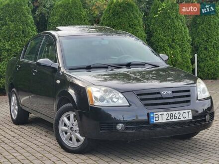 Чері Елара 2007 у Самборе на Automoto.ua Чорний Чері Елара, об'ємом двигуна 1.99 л та пробігом 150 тис. км за 2999 $, фото 1 на Automoto.ua