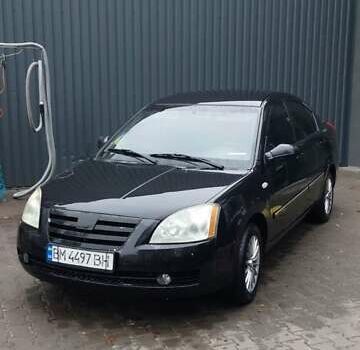 Черный Чери Элара, объемом двигателя 1.97 л и пробегом 250 тыс. км за 2100 $, фото 1 на Automoto.ua