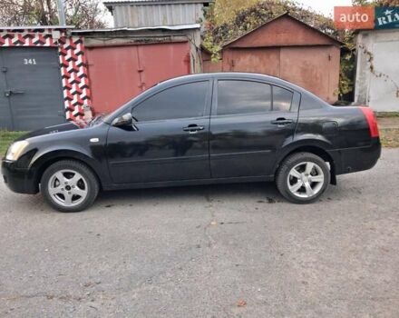 Чорний Чері Елара, об'ємом двигуна 1.97 л та пробігом 180 тис. км за 2700 $, фото 1 на Automoto.ua