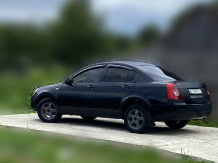 Чорний Чері Елара, об'ємом двигуна 1.97 л та пробігом 268 тис. км за 2500 $, фото 1 на Automoto.ua