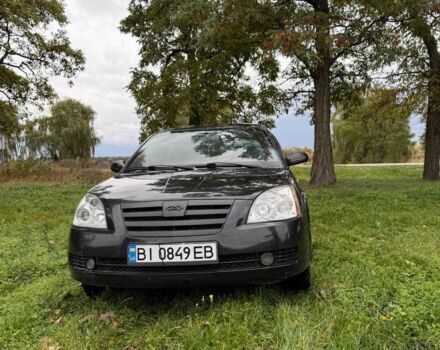 Чорний Чері Елара, об'ємом двигуна 2 л та пробігом 187 тис. км за 1950 $, фото 1 на Automoto.ua